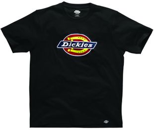 Dickies Horseshoe Tee Shirt - Black