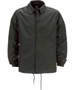 Dickies Torrance Coach Jacket - Dark Olive