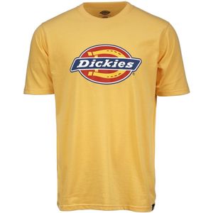 Dickies Horseshoe Tee Shirt - Custard