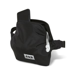 AEVOR Hipbag Plus Vyölaukku, viininpunainen