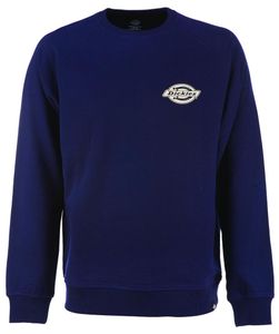 Dickies Briggsville Sweat Shirt - Evening Blue