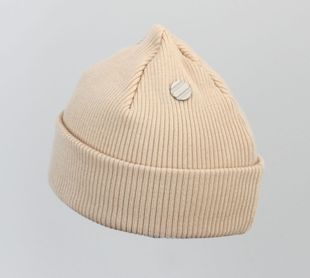 Costo Nipa Creme 100% Wool Beanie