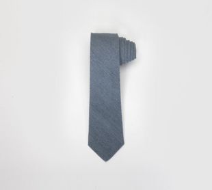 Costo Kieta Pure Waste Denim By Denim 100 % Recycled Denim Tie