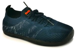 Feelmax Salla Navy Lasten paljasjalkakengät