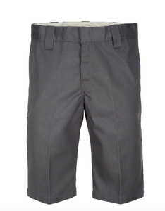 Dickies Industrial Work Shortsit - Hiilenharmaa