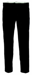 Dickies Slim Fit Work Pant - Black