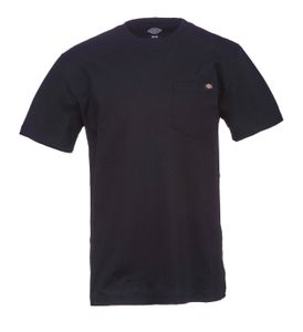 Dickies Heavy weight Pocket T-paita musta