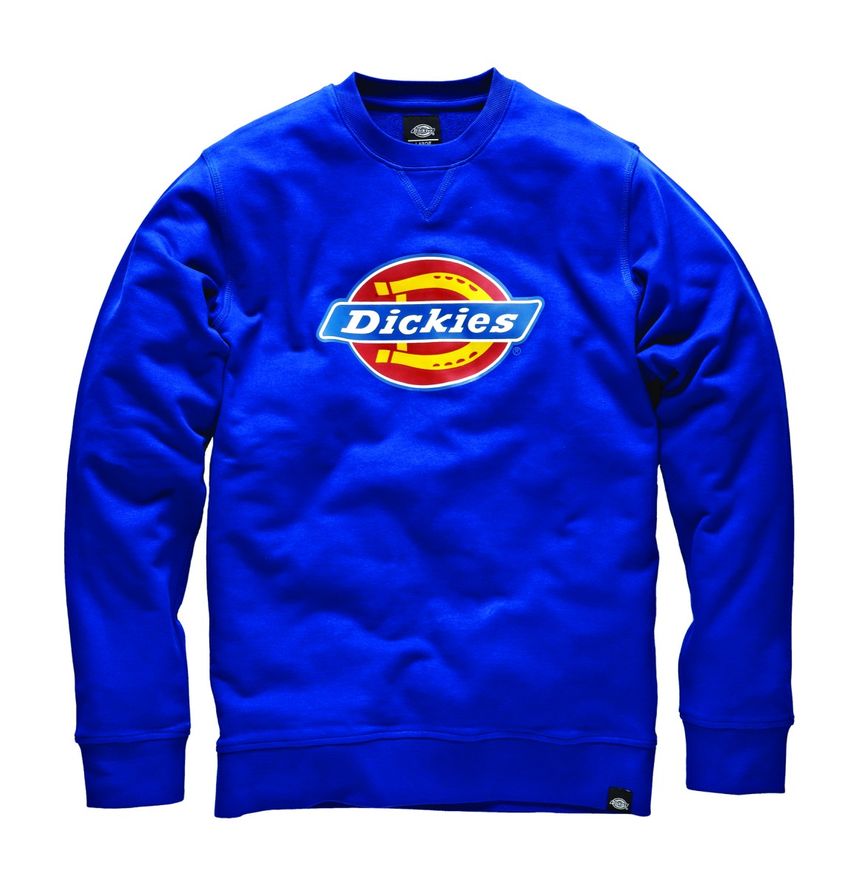 Dickies Harrison College Shirt - Directoire Blue