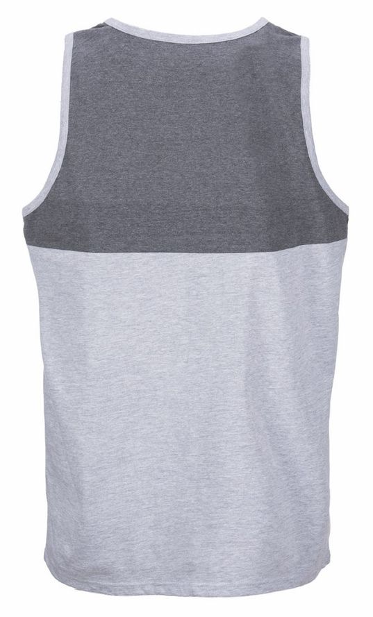 Dickies Rumsey hihaton T-Paita - Harmaa