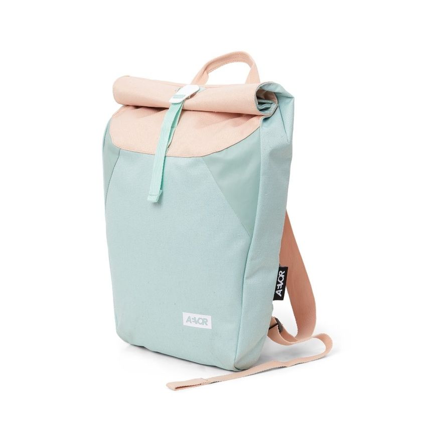 AEVOR Rolltop Reppu, kaksivärinen