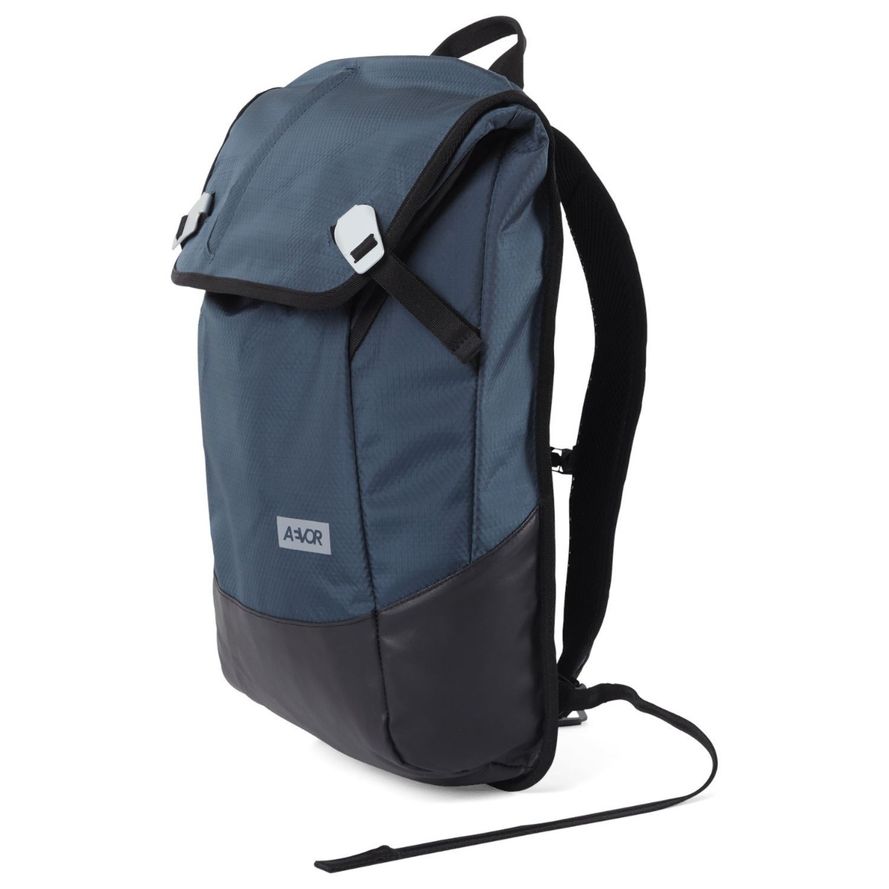 AEVOR Daypack Proof Reppu Läppäritaskulla, Petrol