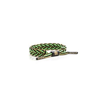 Rastaclat punottu ranneke, Dandimite (Jamaica)