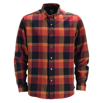 Dickies Tripoli Flanellipaita - Black
