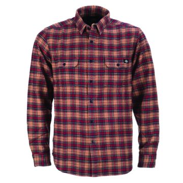 Dickies Seymour Flanellipaita - Red