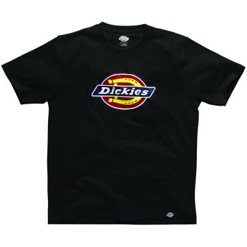 Dickies Horseshoe Tee Shirt - Black