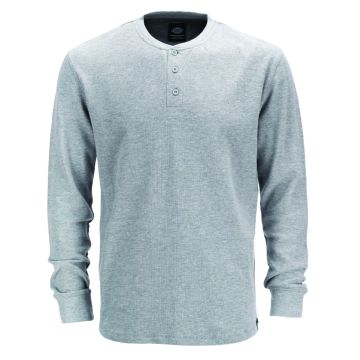 Dickies Lowell Pitkähihainen paita - Grey Melange