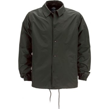 Dickies Torrance Coach Jacket - Dark Olive