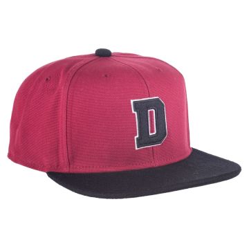 Dickies Richvale Snapback lippis - Punainen