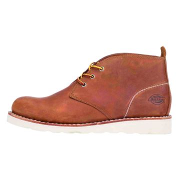 Dickies Nebraska Kenkä - Ruskea nahka