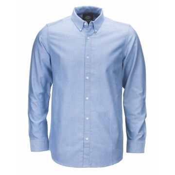 Dickies Mount Pleasant Kauluspaita - Sininen