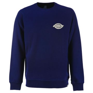 Dickies Briggsville Sweat Shirt - Evening Blue