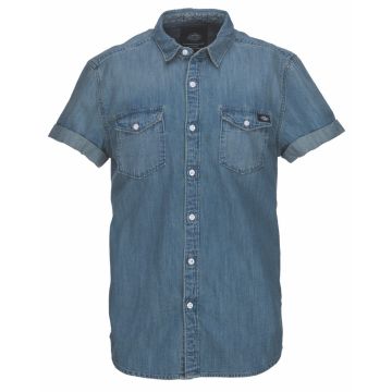 Dickies Morro Bay Kauluspaita - Sininen