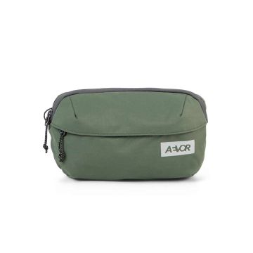 AEVOR Hipbag Ripstop Vyölaukku, Olive