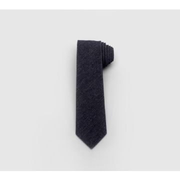 Costo Kieta Pure Waste Dark Blue 100 % Recycled Denim Tie