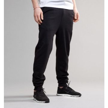 Pure Waste Men's Sweatpants Verkkarit - Black