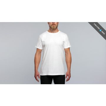 Pure Waste T-Shirt - White