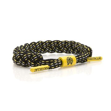 Rastaclat punottu ranneke, The Burgh