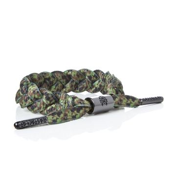 Rastaclat punottu ranneke, Forest Camo