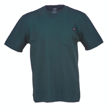 Dickies Heavy weight Pocket T-Paita vihreä