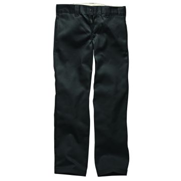 Dickies Slim Straight Work Pant - Black