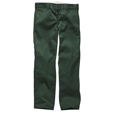 Dickies Slim Straight Work Pant - Charcoal Grey