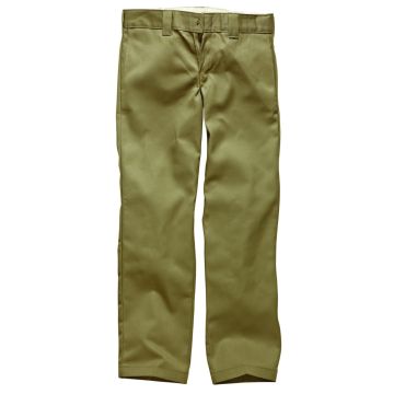 Dickies Slim Straight Work Pant - Khaki