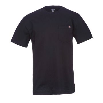 Dickies Heavy weight Pocket Tee tummansininen