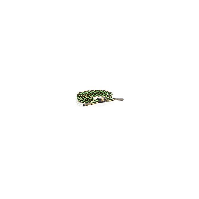 Rastaclat punottu ranneke, Dandimite (Jamaica)