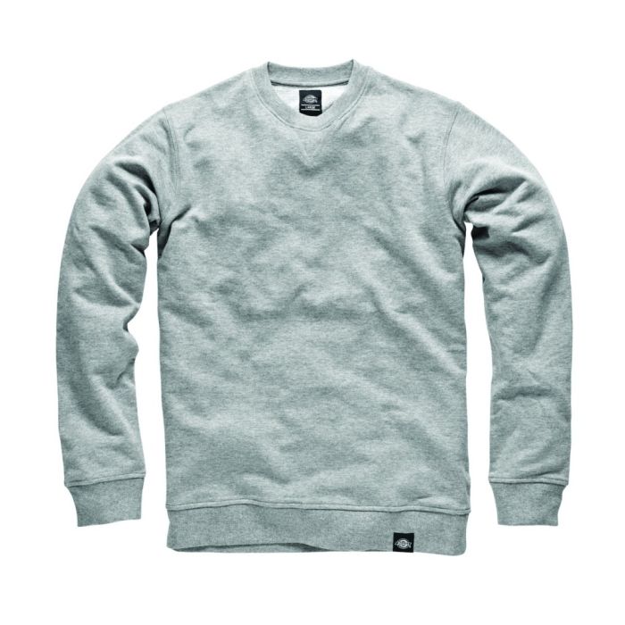 Dickies Washington Collegepaita - Grey Melange Dickies Washington Collegepaita - Grey Melange