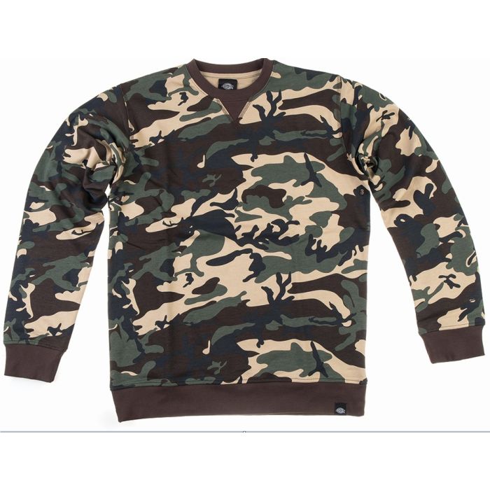 Dickies Washington Collegepaita - Camouflage