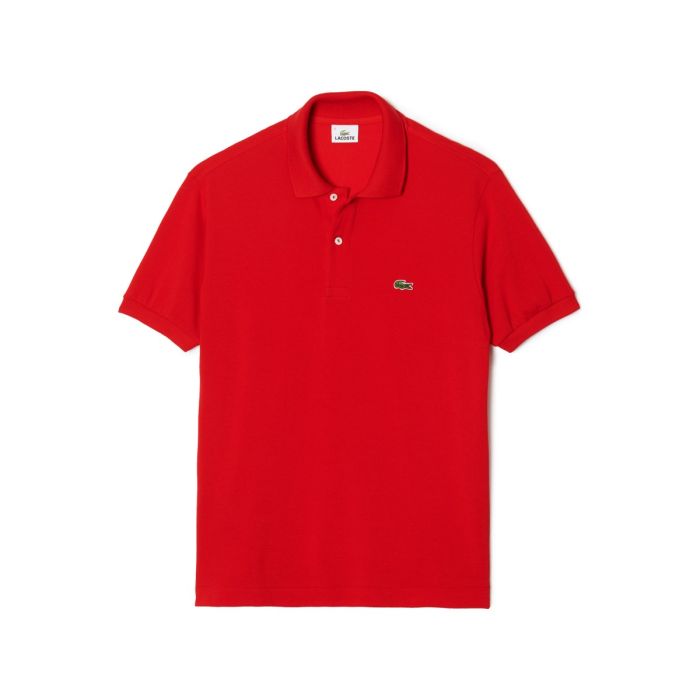 Lacoste Poolopaita - Punainen