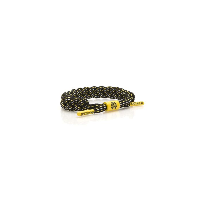 Rastaclat punottu ranneke, The Burgh