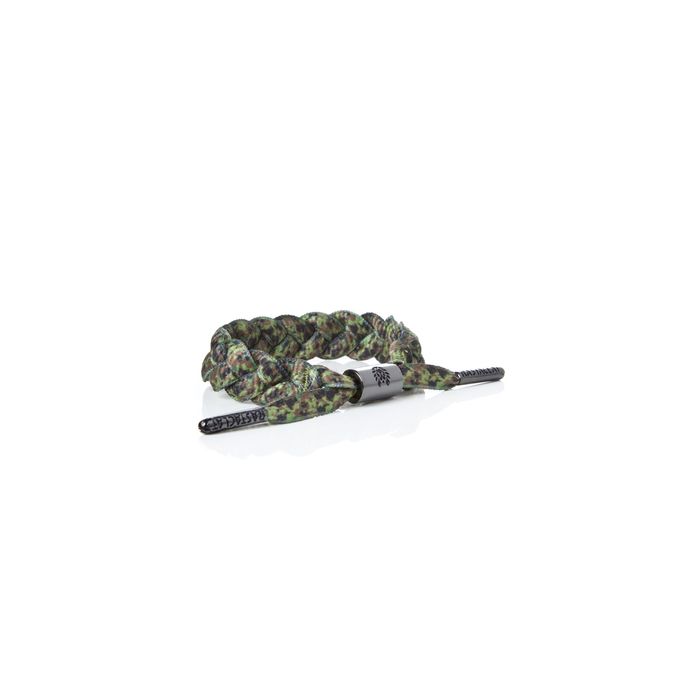 Rastaclat punottu ranneke, Forest Camo