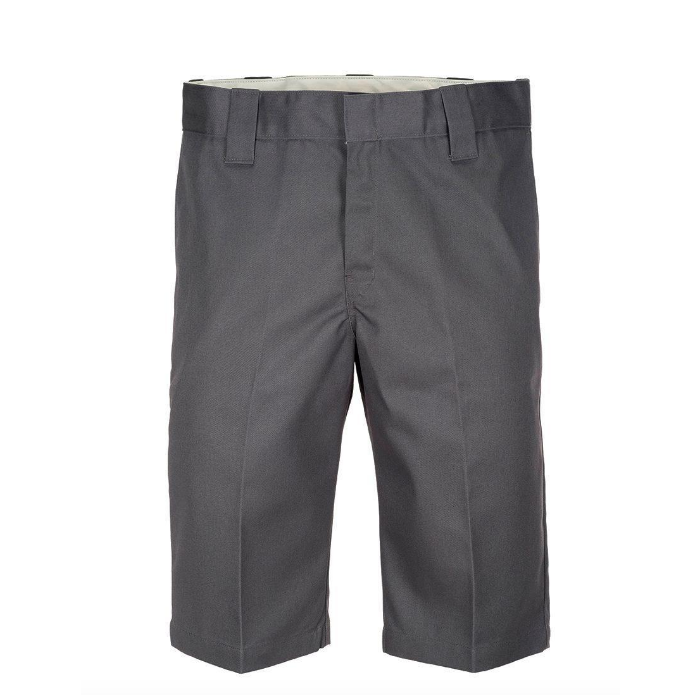 Dickies Industrial Work Shortsit - Hiilenharmaa