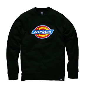 Dickies Harrison College Shirt - Black