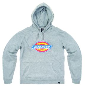 Dickies Nevada Hoodie - Grey Melange