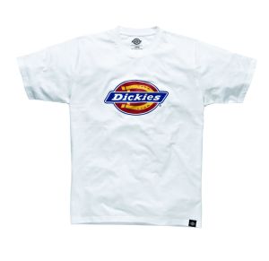 Dickies Horseshoe Tee Shirt - White