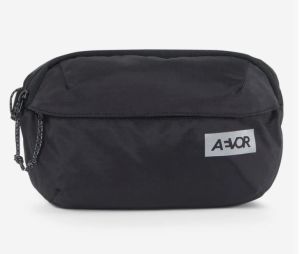 AEVOR Hipbag Ease Vyölaukku, Musta