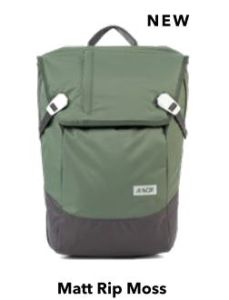 AEVOR Daypack Reppu, Matt Rip Moss