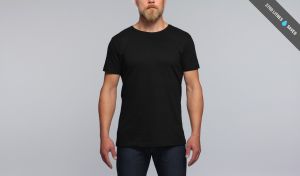 Pure Waste T-Shirt - Black